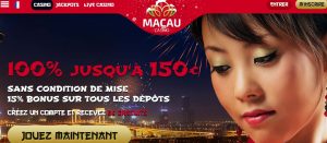 Viggoslots casino vs Macau casino : deux casinos concurrents !